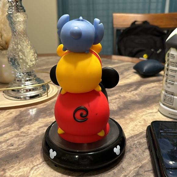 Mickey, Pooh and Stitch *DOES NOT WORK* - Picture 3 of 3